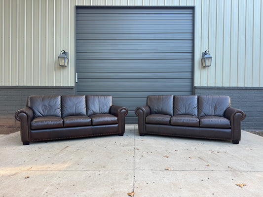Moe’s Full Size Sofa Set with ottoman - $2200 Cash Price