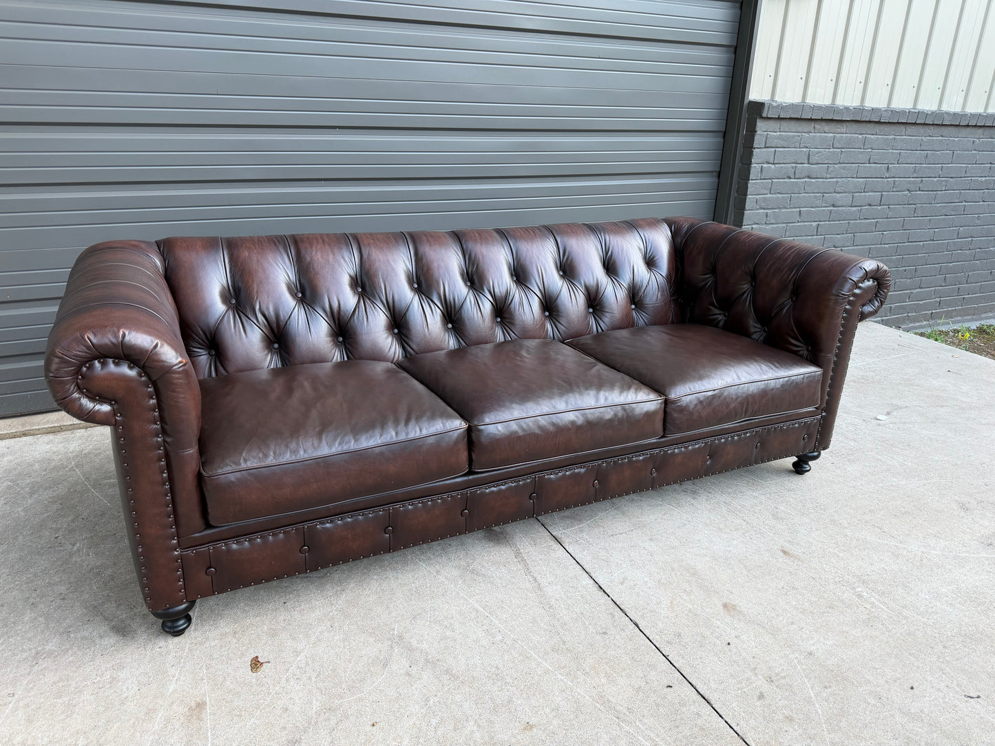 Bernhardt Chesterfield Sofa - $2000 Cash Price