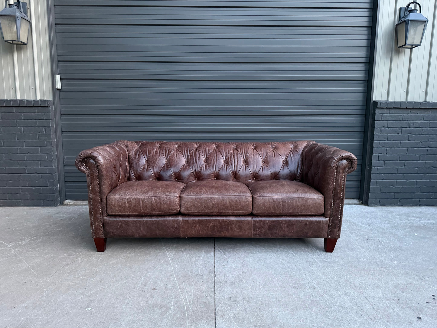 Futura Chesterfield - $1800 Cash Price