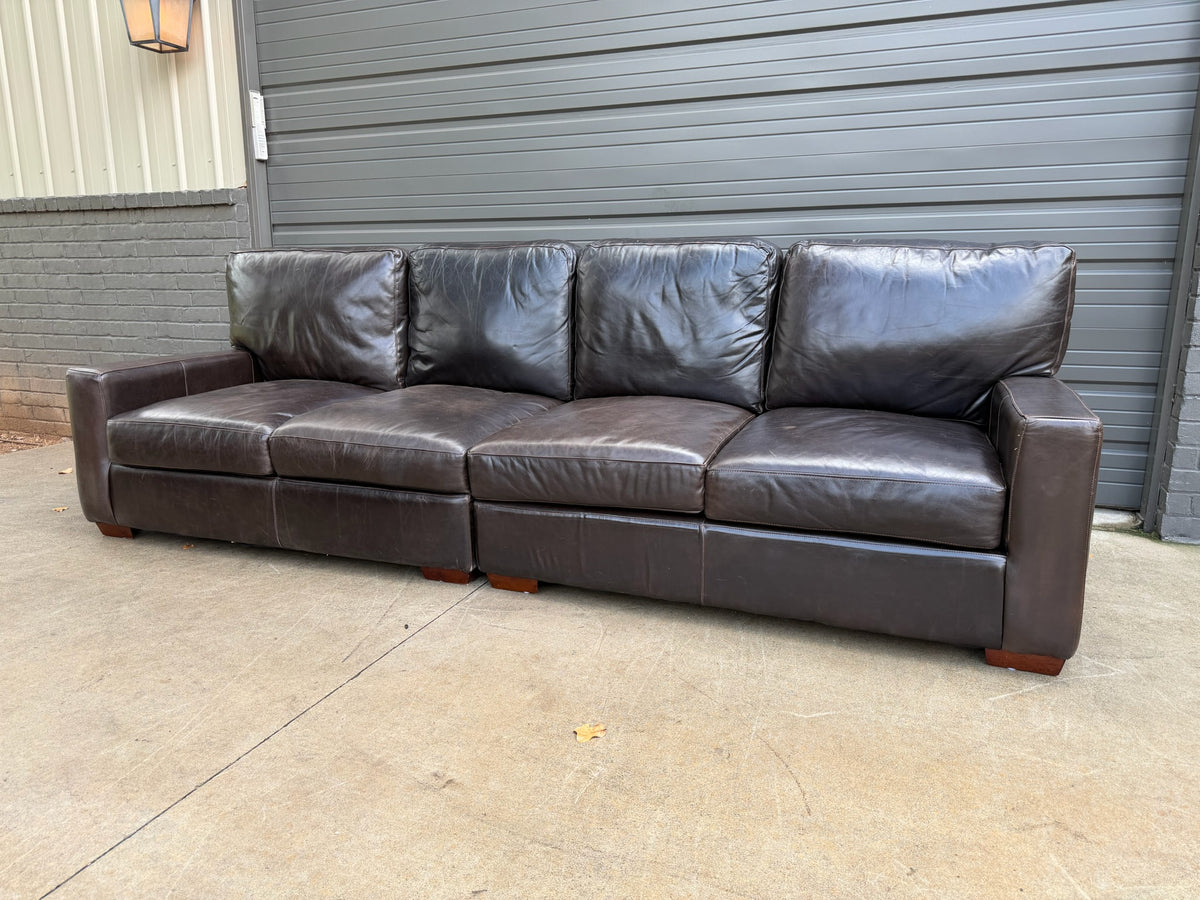 USA Premium 4 seat sofa - $1200 Cash Price