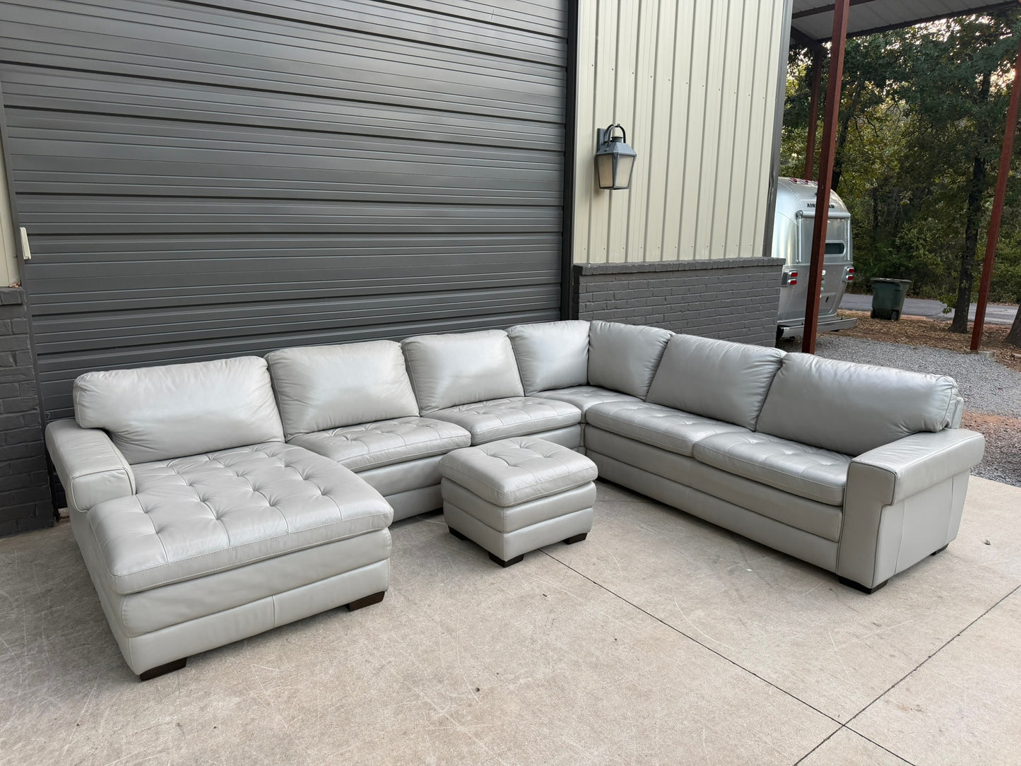 Haverty’s Galaxy Sectional - $2500 Cash Price