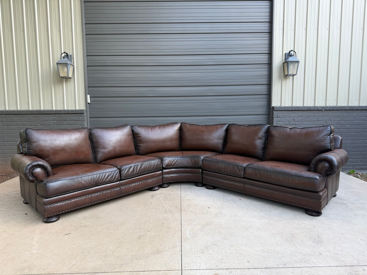 Bernhardt Foster Sectional - $2000 Cash Price