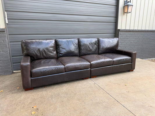 USA Premium 4 seat sofa - $1200 Cash Price