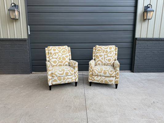 La-Z-Boy Power Recliner set - $1200 Cash Price