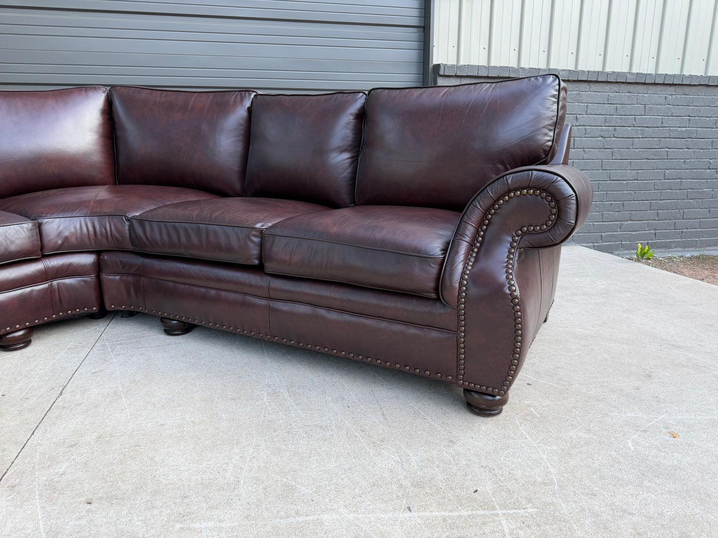 Bernhardt Sectional - $2000 Cash Price