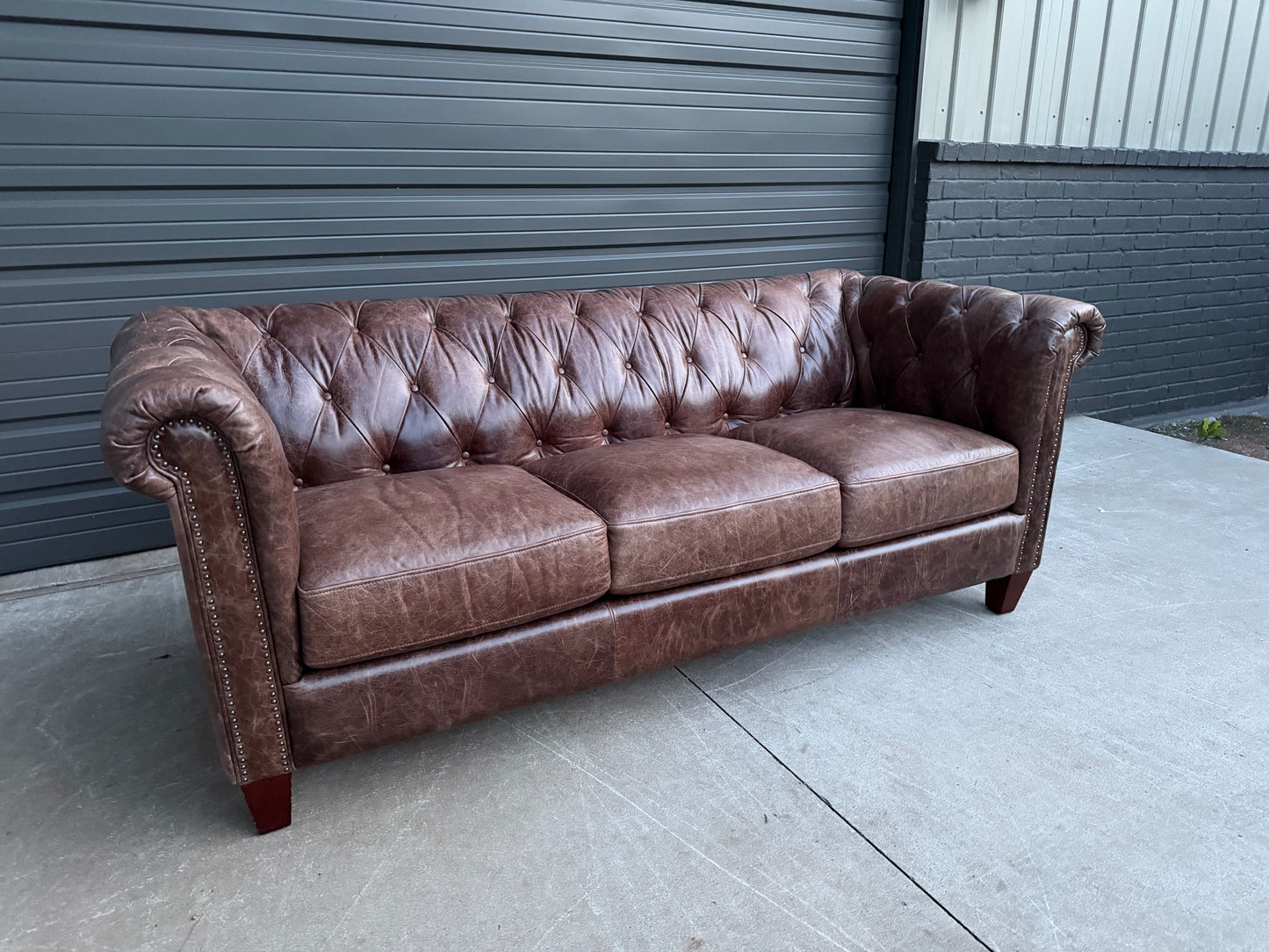 Futura Chesterfield - $1800 Cash Price