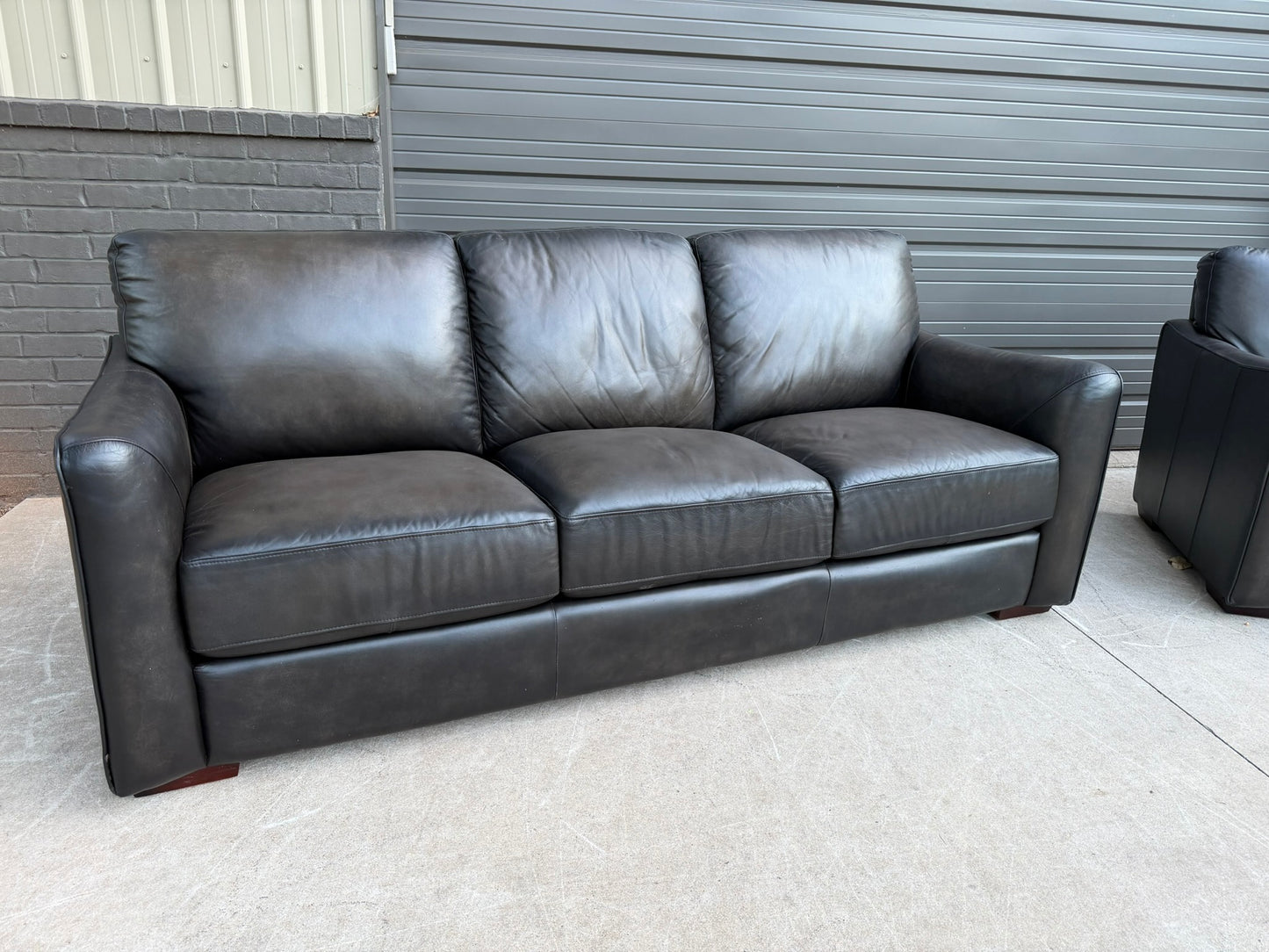 Haverty’s Steel Gray Set - $2000 Cash Price