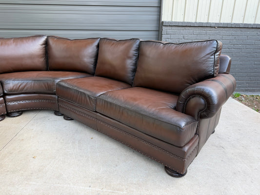 Bernhardt Foster Sectional - $2000 Cash Price