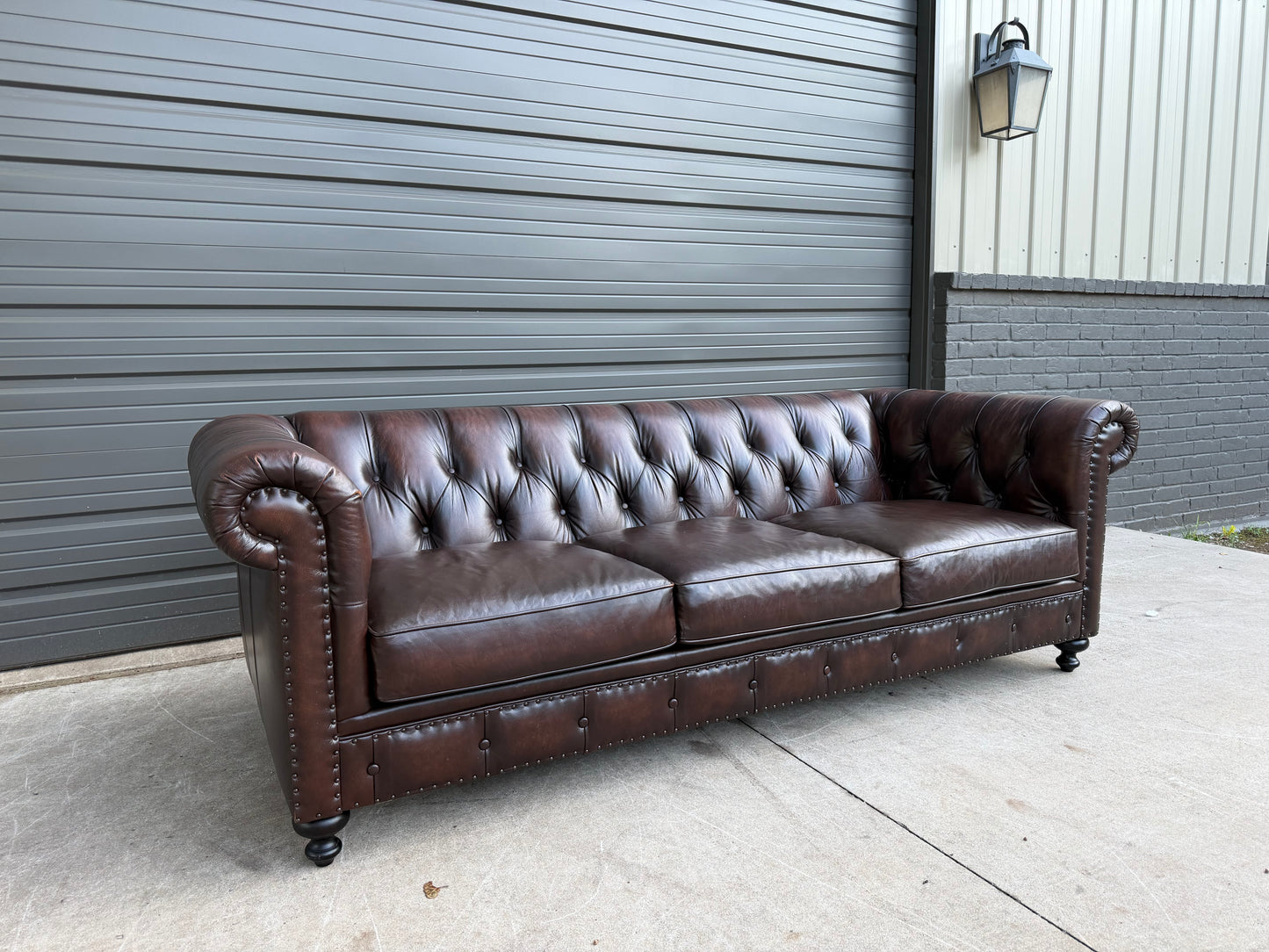 Bernhardt Chesterfield Sofa - $2000 Cash Price
