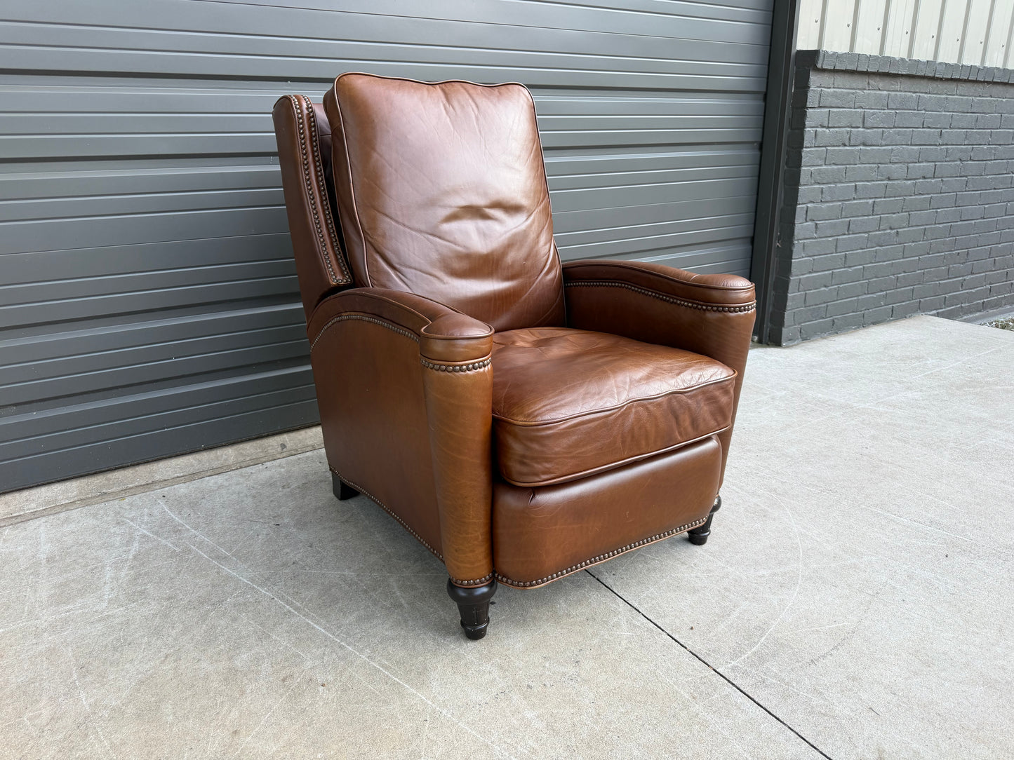 Hooker Recliner, manual - $600 Cash Price