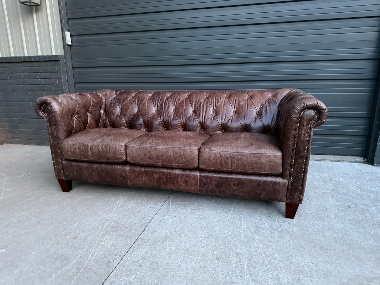 Futura Chesterfield - $1800 Cash Price