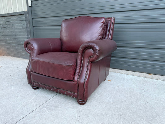 USA Premium Leather Chair - $300 Cash Price
