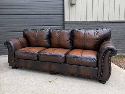 American Leather Sofa & Loveseat - $1800 Cash Price