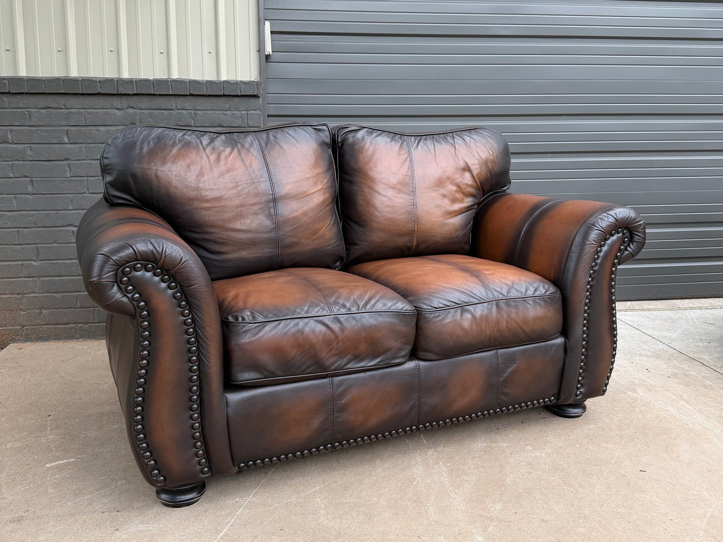 American Leather Sofa & Loveseat - $1800 Cash Price