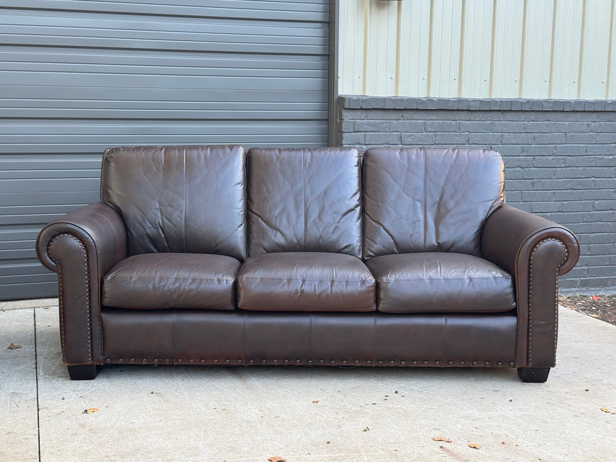 Moe’s Full Size Sofa Set with ottoman - $2200 Cash Price