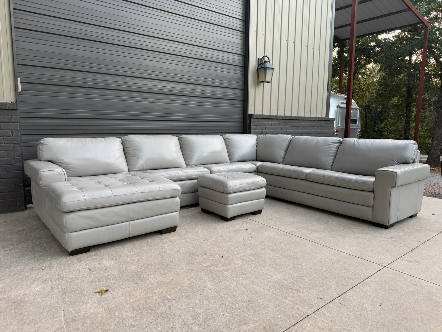 Haverty’s Galaxy Sectional - $2500 Cash Price