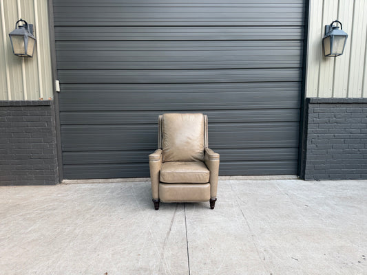 Hooker Leather Manual Recliner - $600 Cash Price