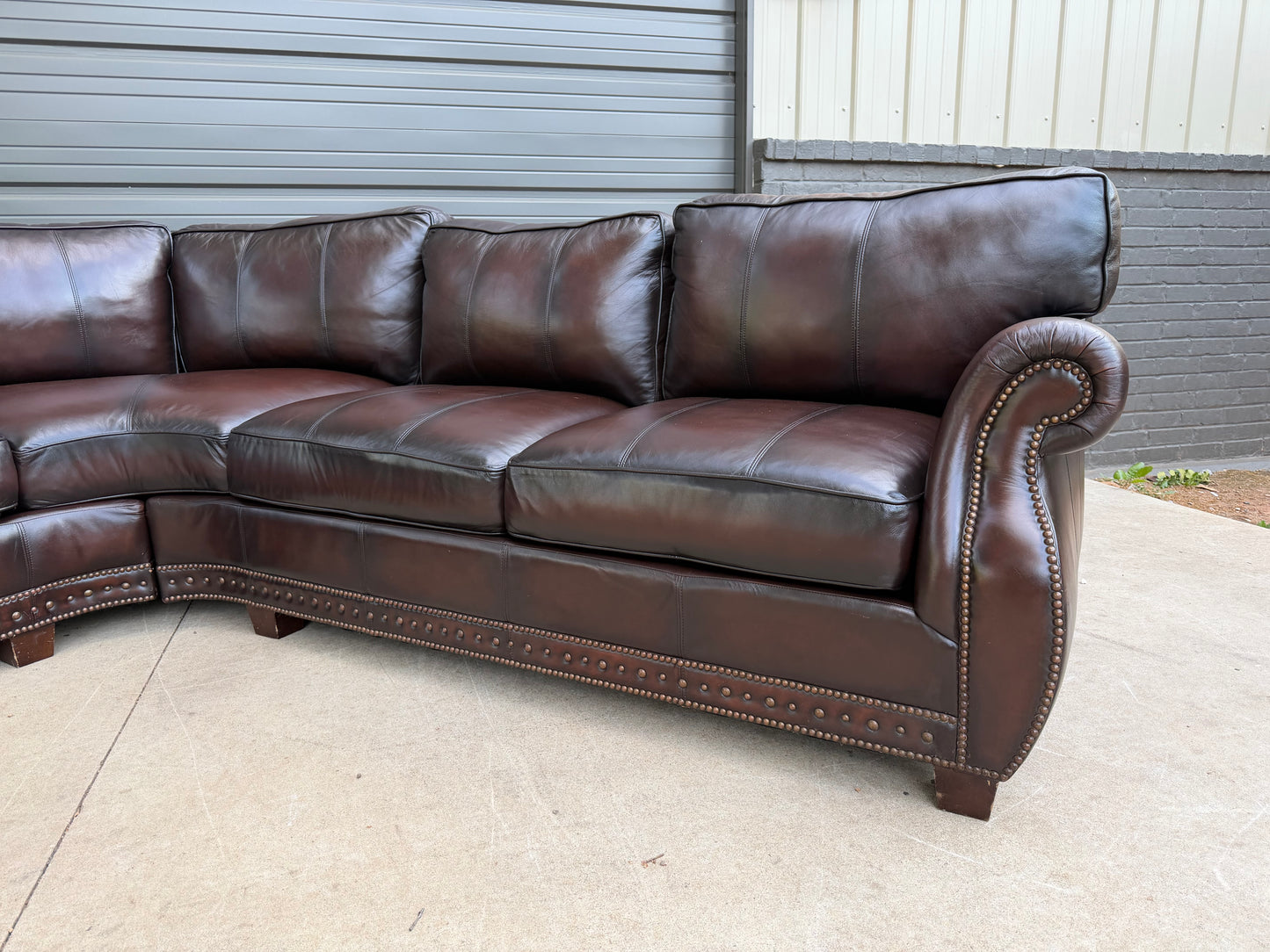 Bernhardt Sectional - $2000 Cash Price