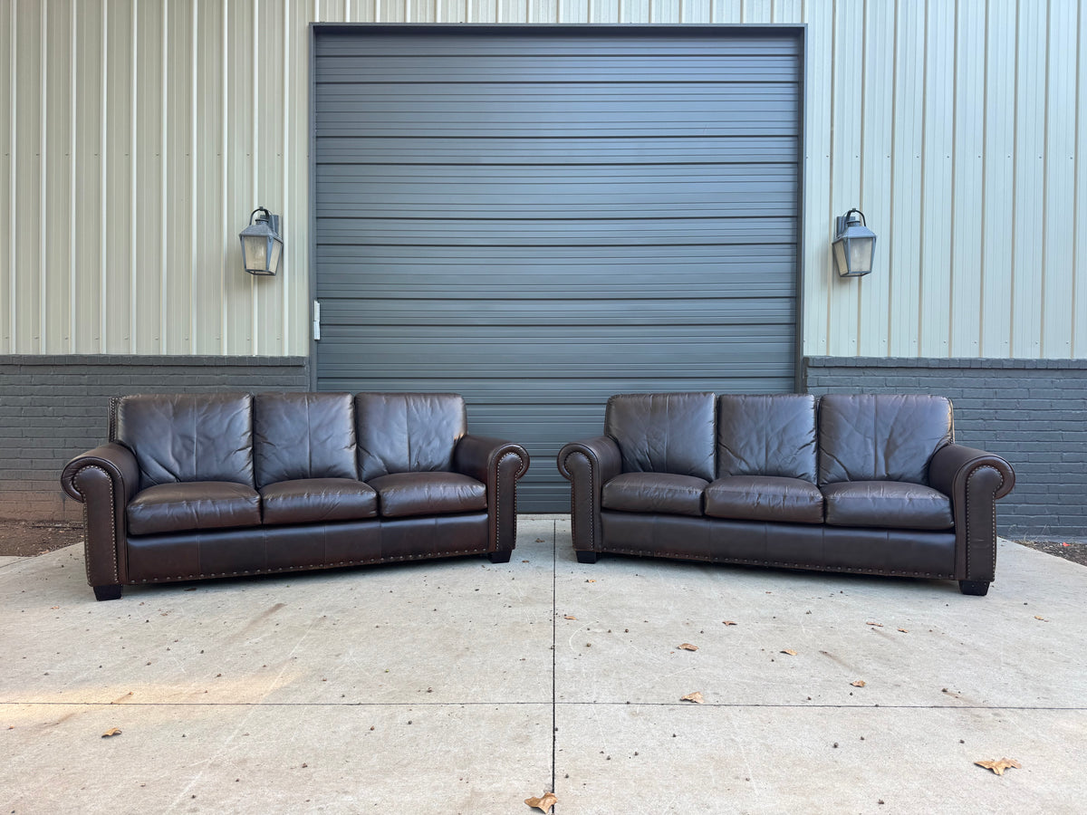 Moe’s Full Size Sofa Set with ottoman - $2200 Cash Price