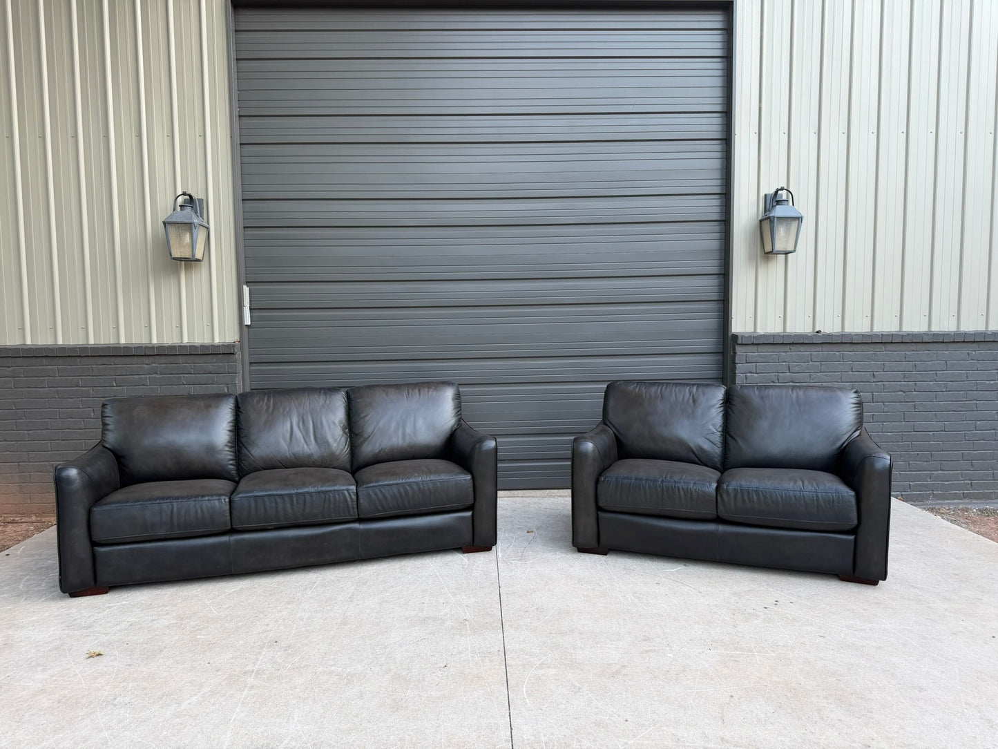 Haverty’s Steel Gray Set - $2000 Cash Price