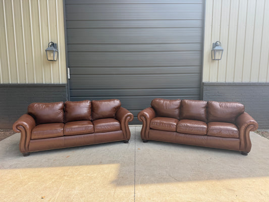 Bernhardt Full Size Sofa Set - $2200 Cash Price