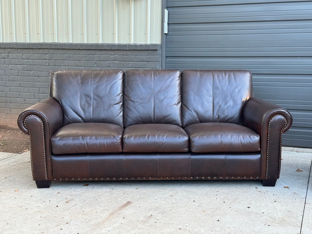 Moe’s Full Size Sofa Set with ottoman - $2200 Cash Price