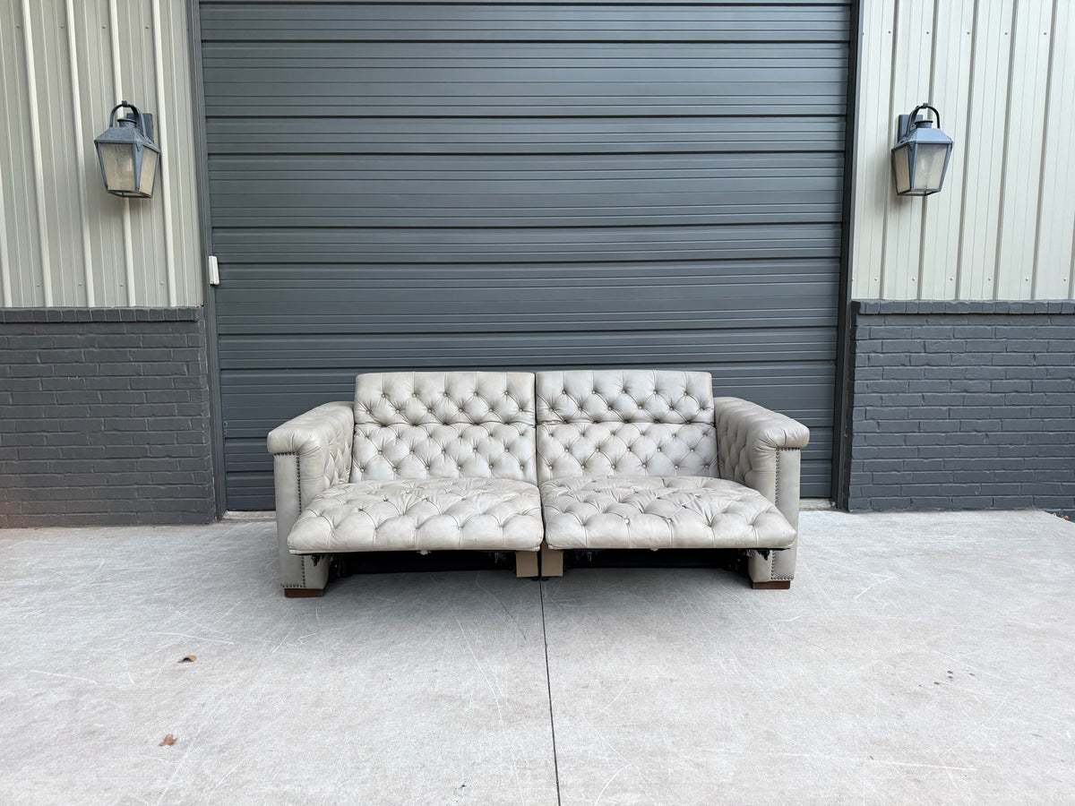Hooker Savion Reclining Sofa - $2200 Cash Price