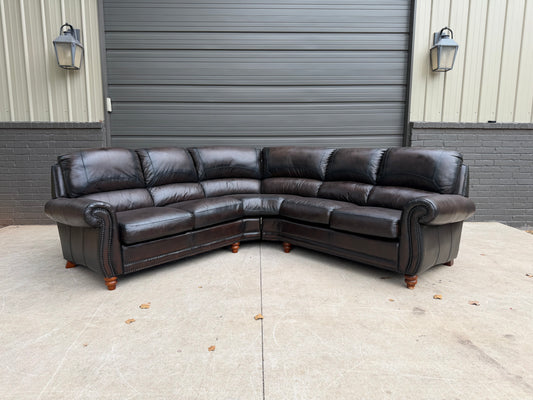 Thomasville Sectional - $1600 Cash Price