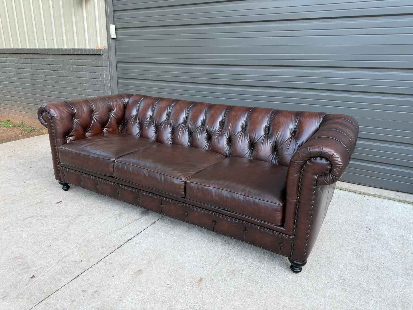Bernhardt Chesterfield Sofa - $2000 Cash Price