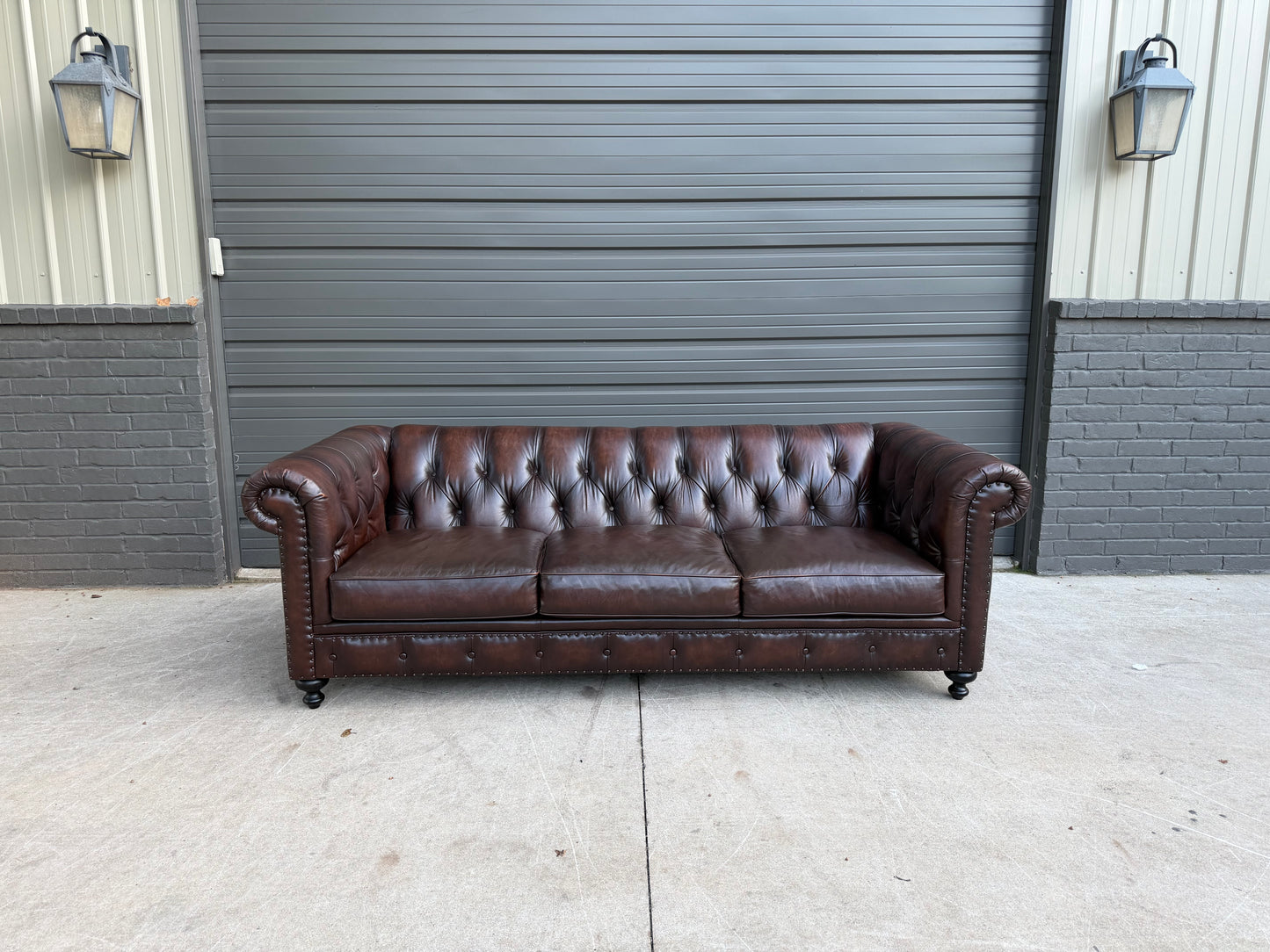 Bernhardt Chesterfield Sofa - $2000 Cash Price