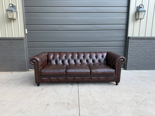 Bernhardt Chesterfield Sofa - $2000 Cash Price