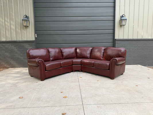 Bernhardt Petite Sectional - $1600 Cash Price