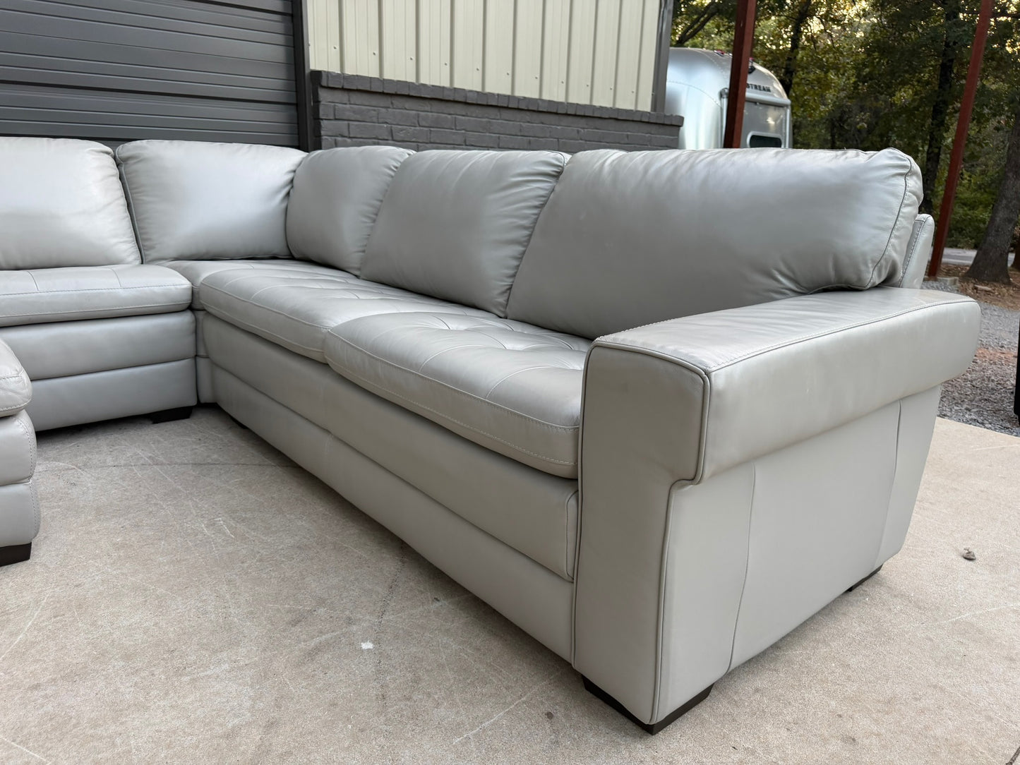 Haverty’s Galaxy Sectional - $2500 Cash Price