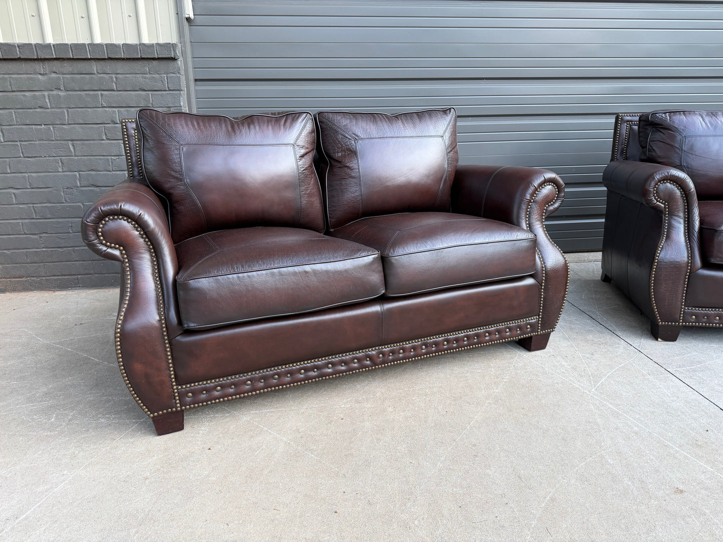 Bernhardt Sofa and Loveseat - $2000 Cash Price