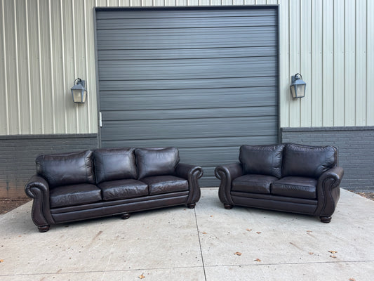 Bernhardt Sofa and loveseat - $2000 Cash Price