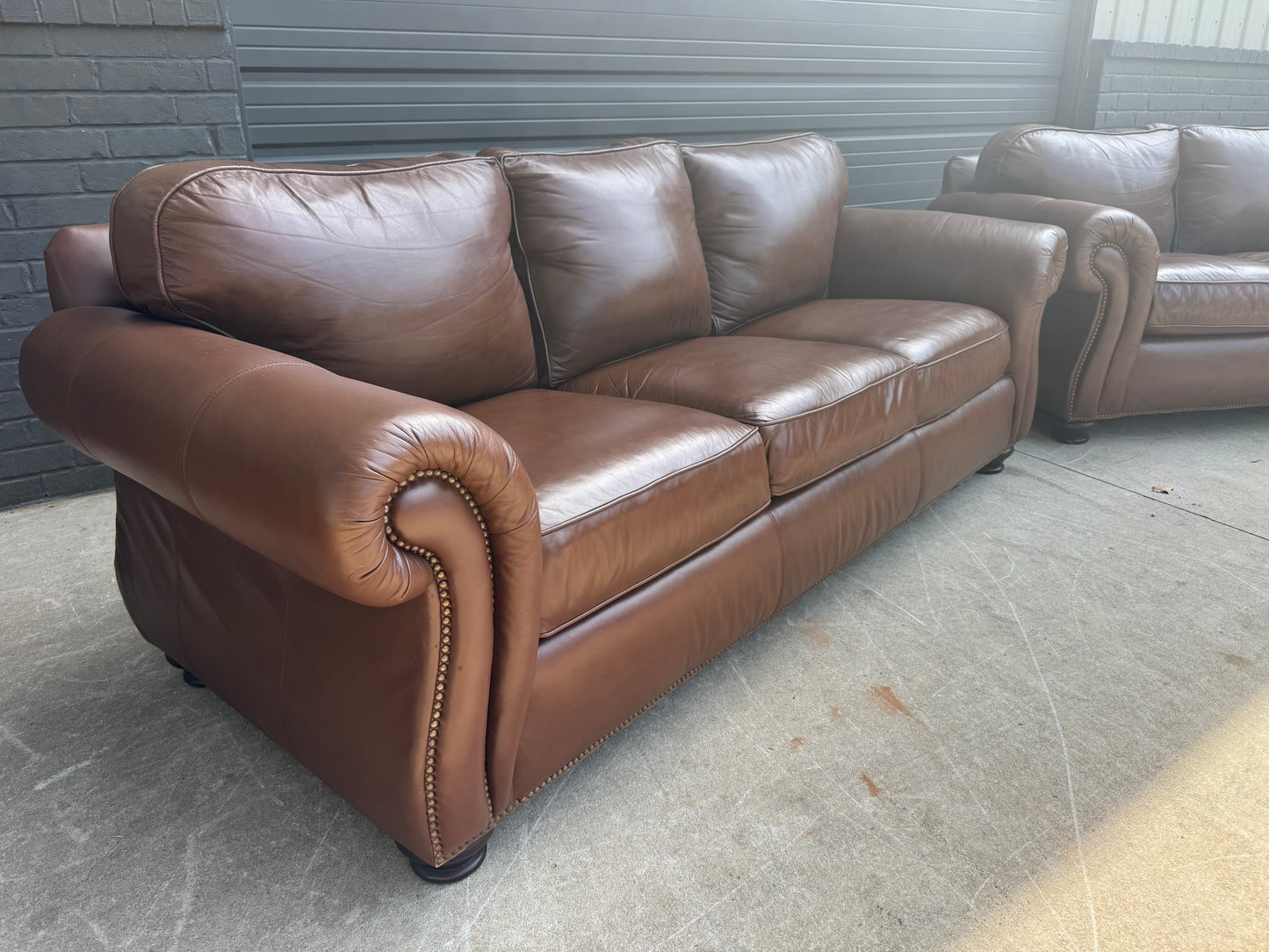 Bernhardt Full Size Sofa Set - $2200 Cash Price