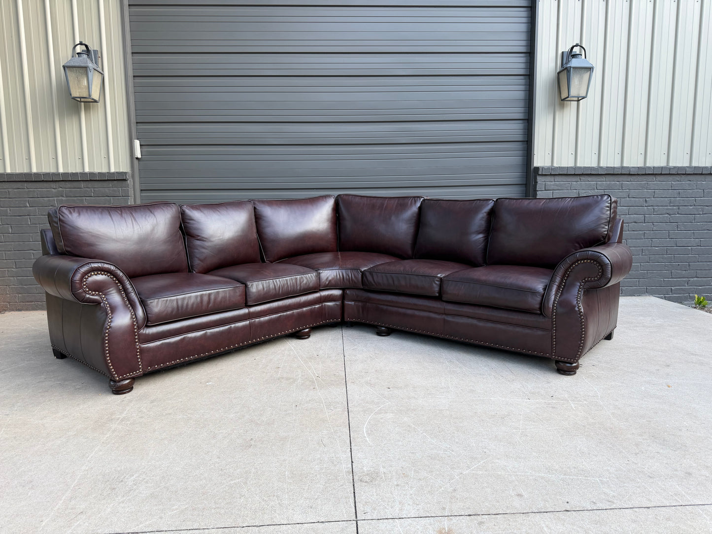 Bernhardt Sectional - $2000 Cash Price