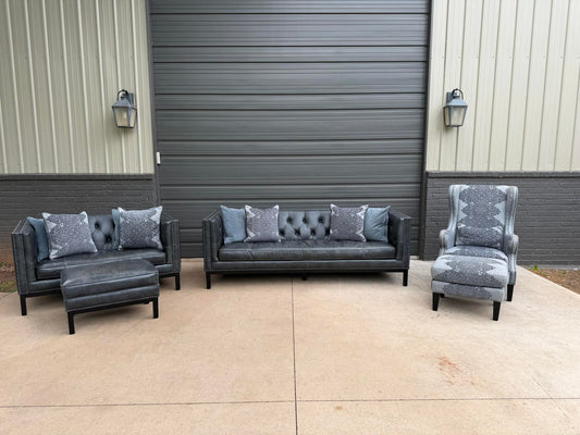 Palliser 5 Piece Set - $1800 Cash Price