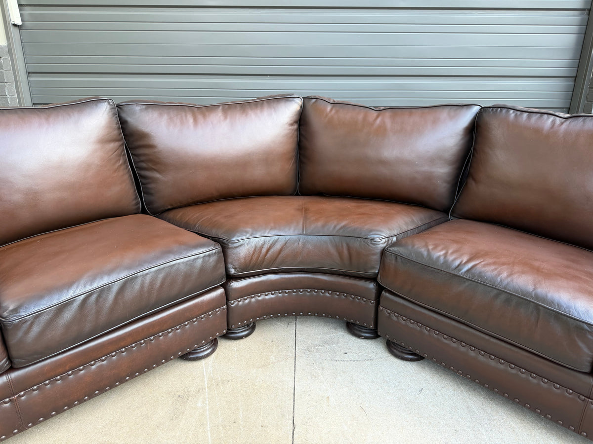 Bernhardt Foster Sectional - $2000 Cash Price