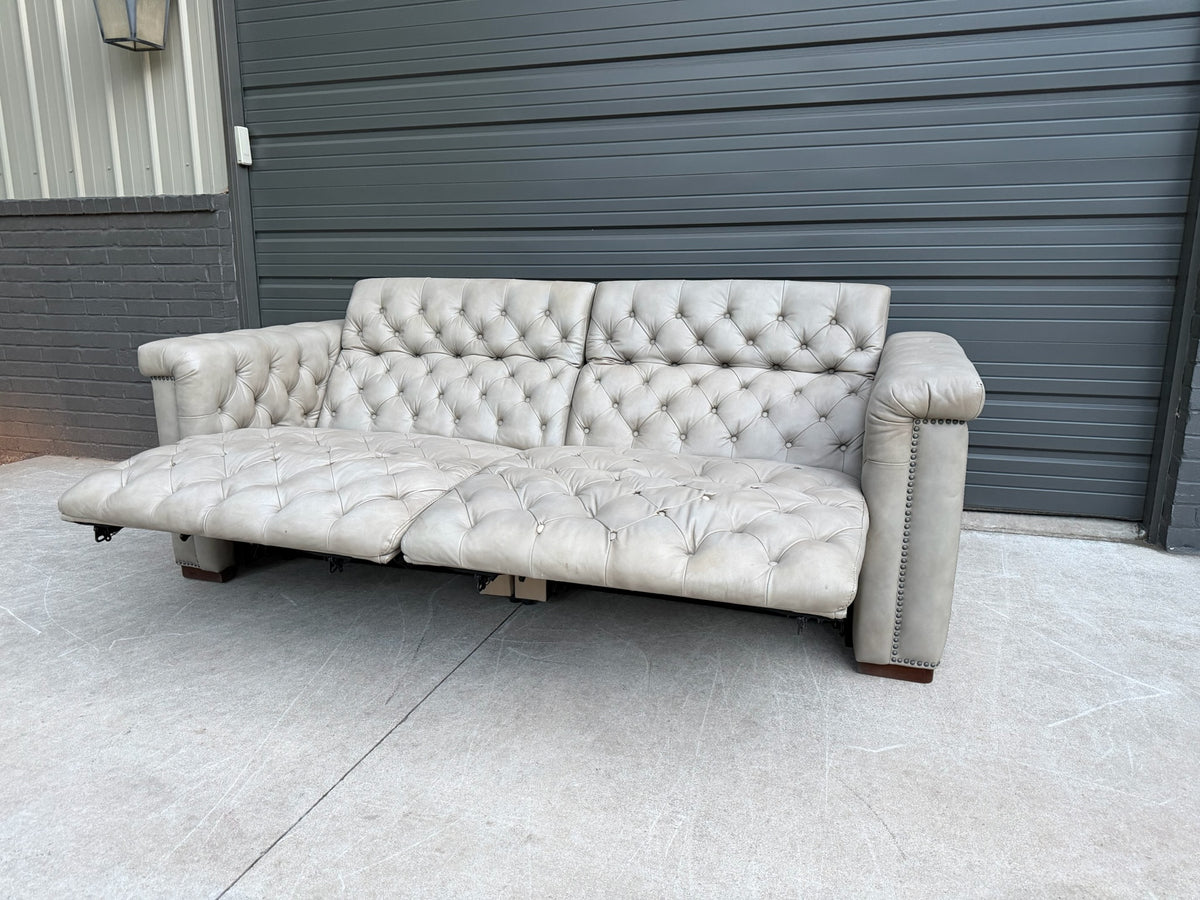 Hooker Savion Reclining Sofa - $2200 Cash Price