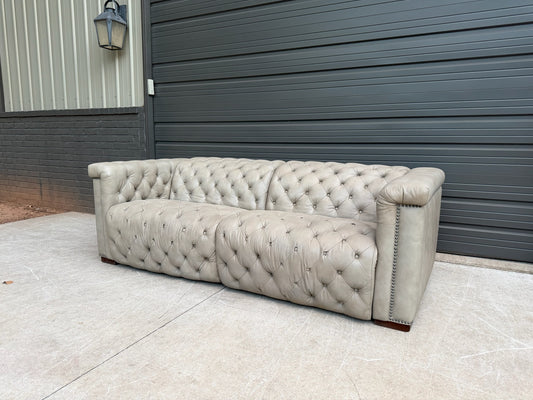 Hooker Savion Reclining Sofa - $2200 Cash Price
