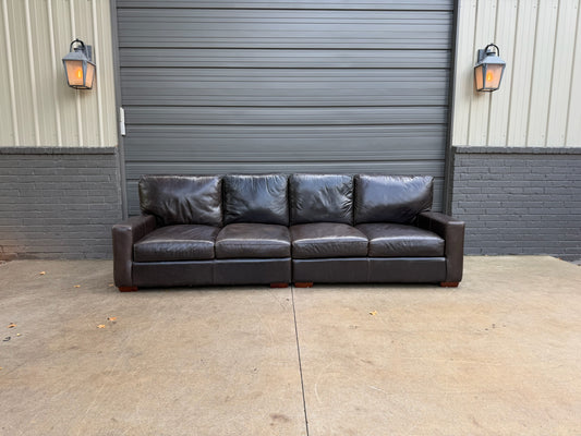 USA Premium 4 seat sofa - $1200 Cash Price