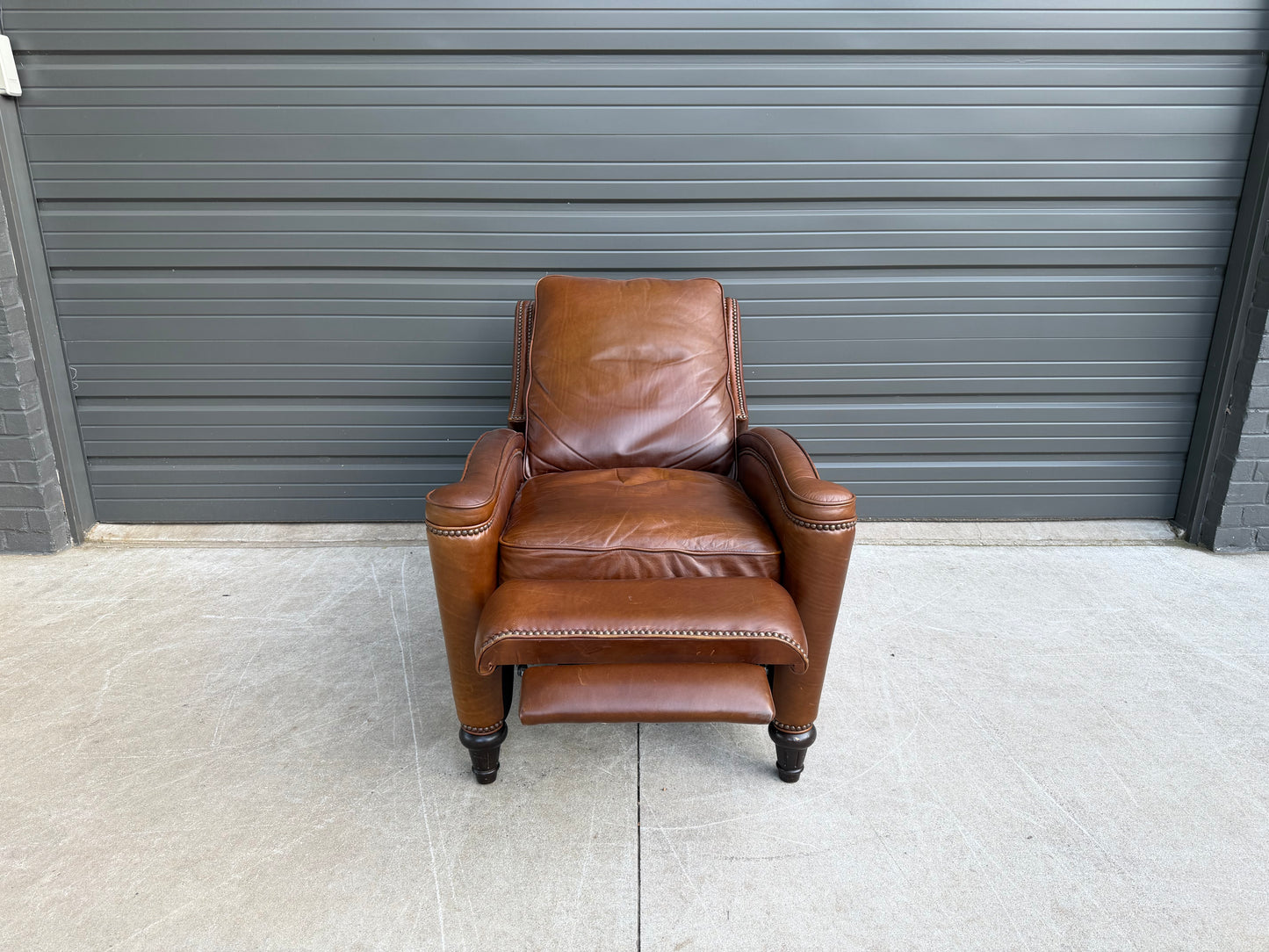 Hooker Recliner, manual - $600 Cash Price
