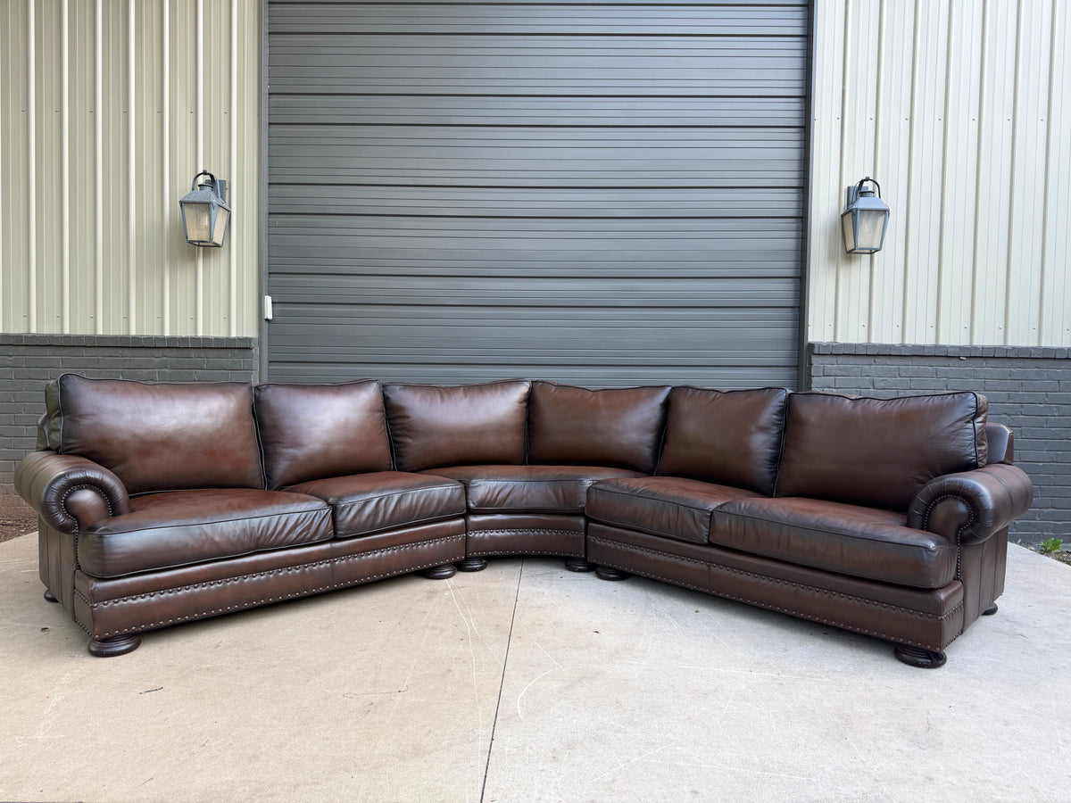 Bernhardt Foster Sectional - $2000 Cash Price