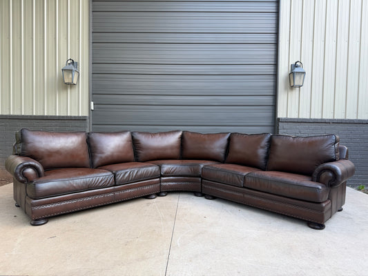 Bernhardt Foster Sectional - $2000 Cash Price