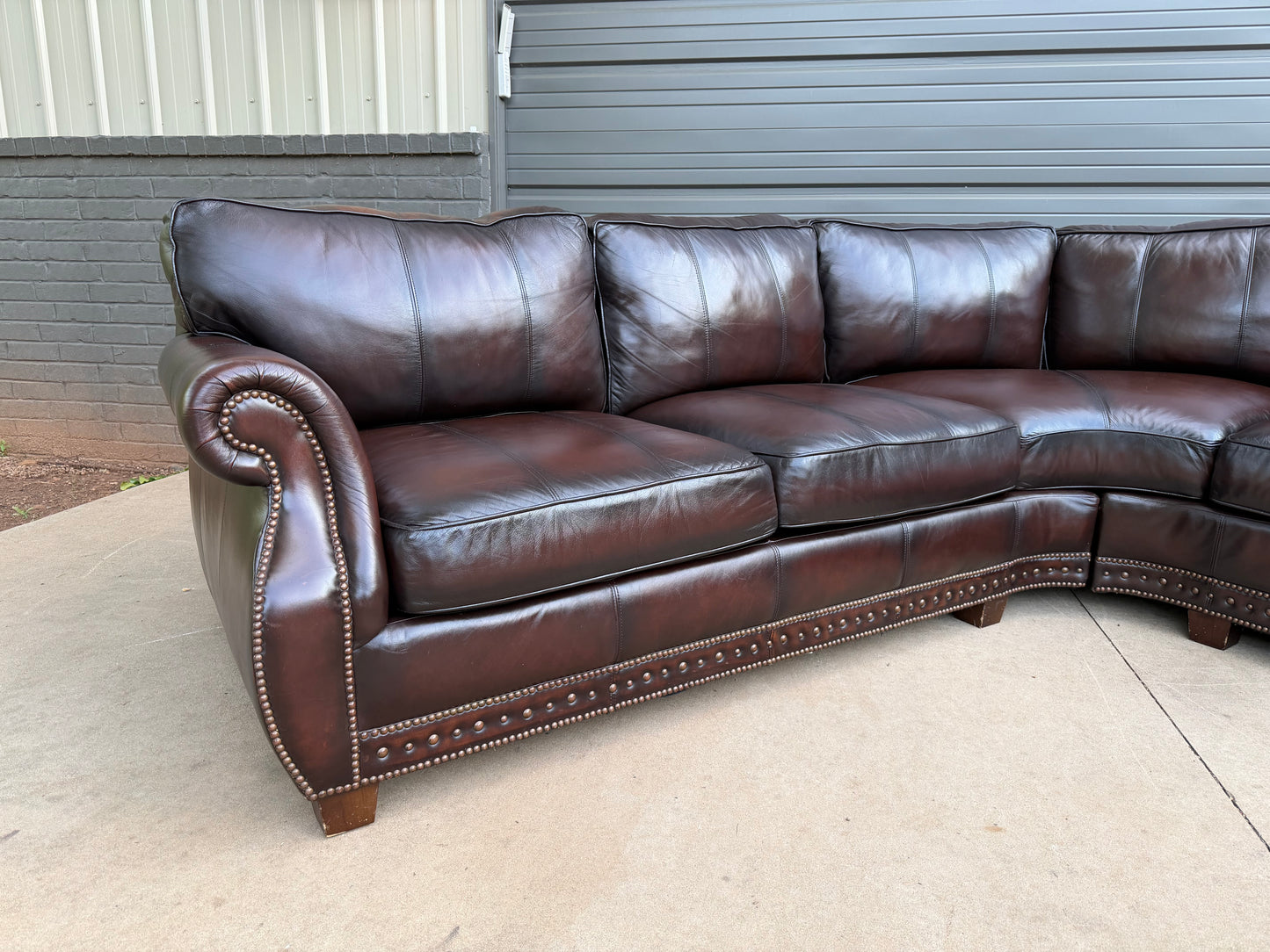 Bernhardt Sectional - $2000 Cash Price