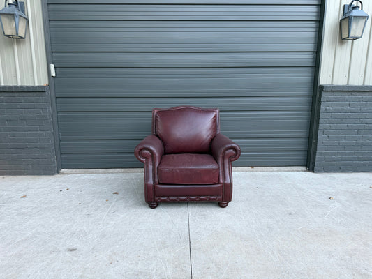 USA Premium Leather Chair - $300 Cash Price