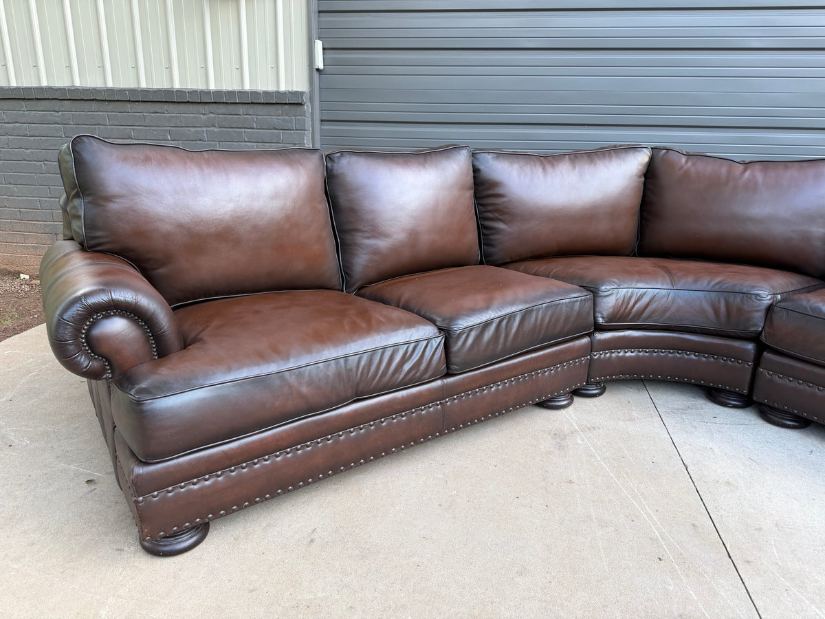 Bernhardt Foster Sectional - $2000 Cash Price