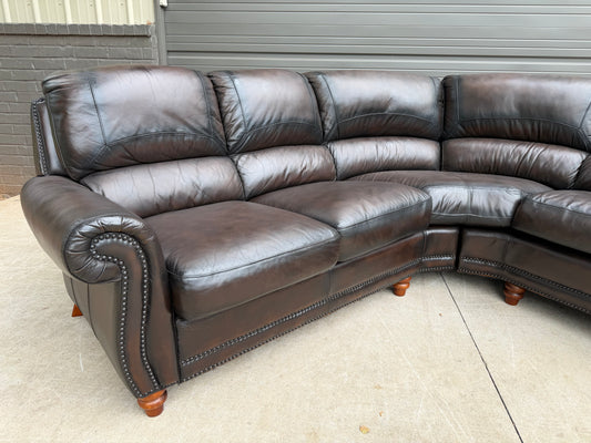 Thomasville Sectional - $1600 Cash Price