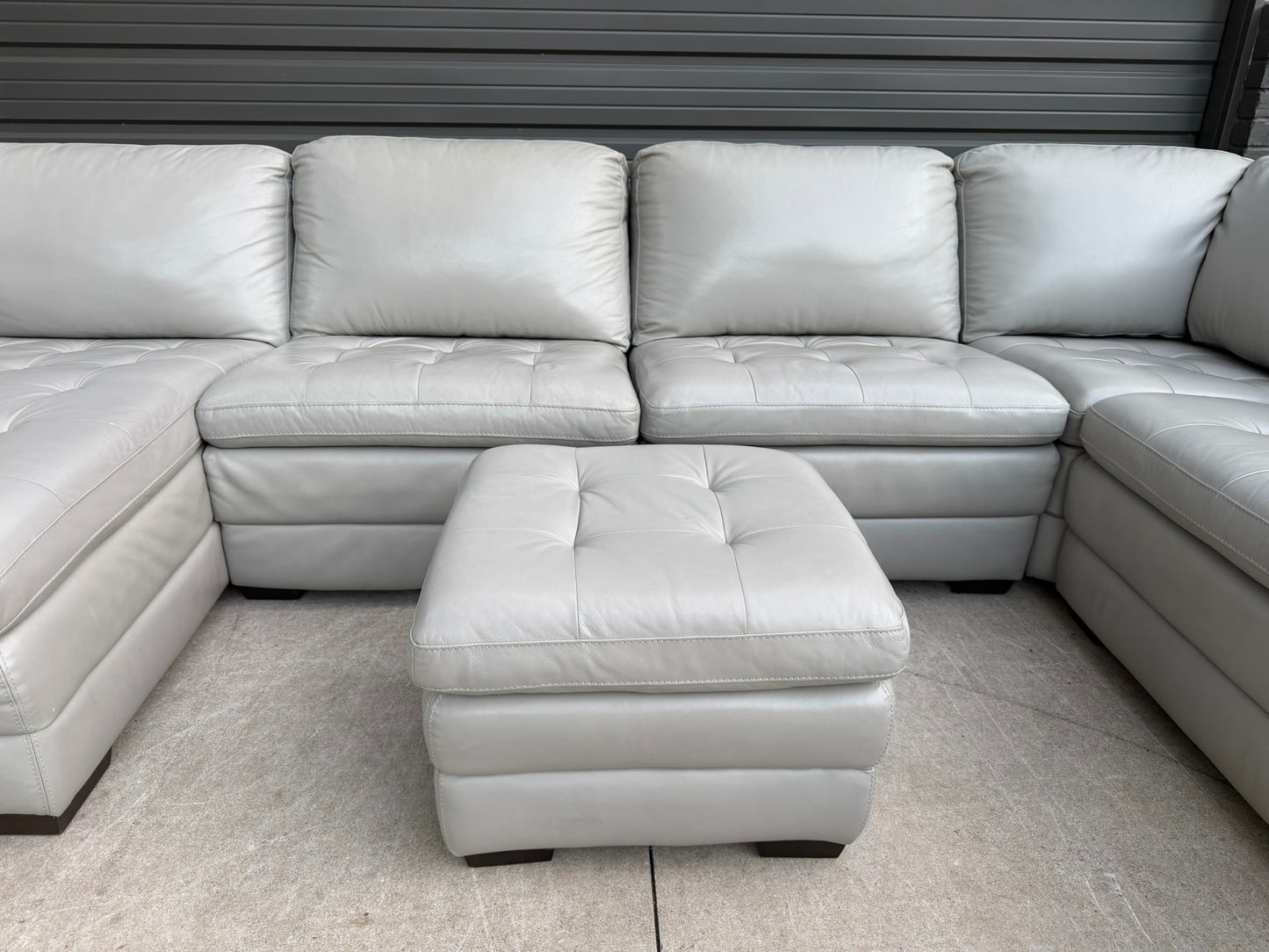 Haverty’s Galaxy Sectional - $2500 Cash Price
